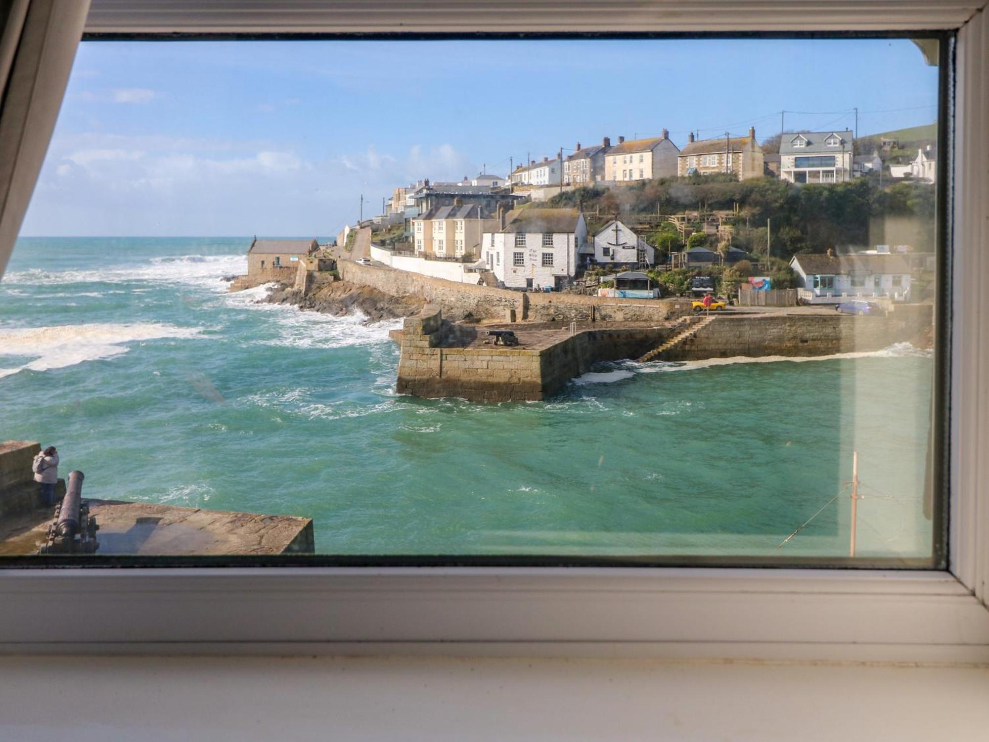 Sea Star Villa Porthleven Exterior photo