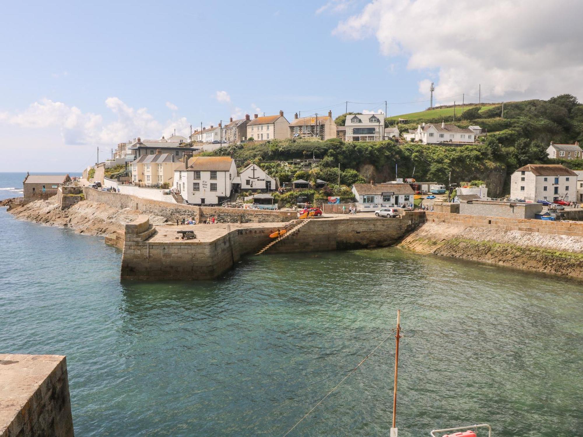 Sea Star Villa Porthleven Exterior photo